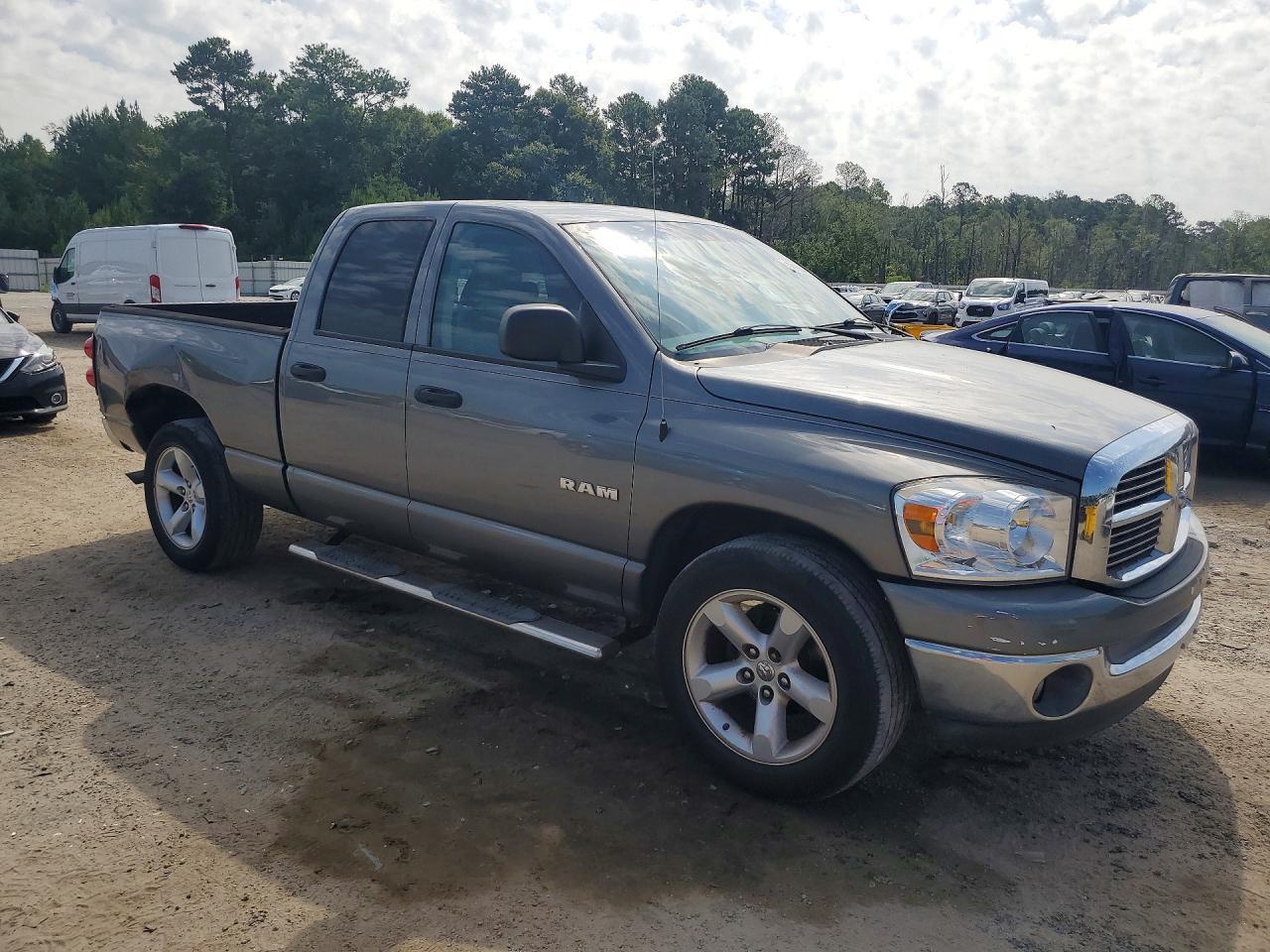 2008 Dodge RAM 1500 ST