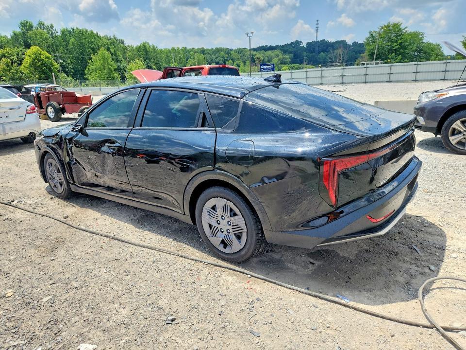 2025 KIA K4 lx