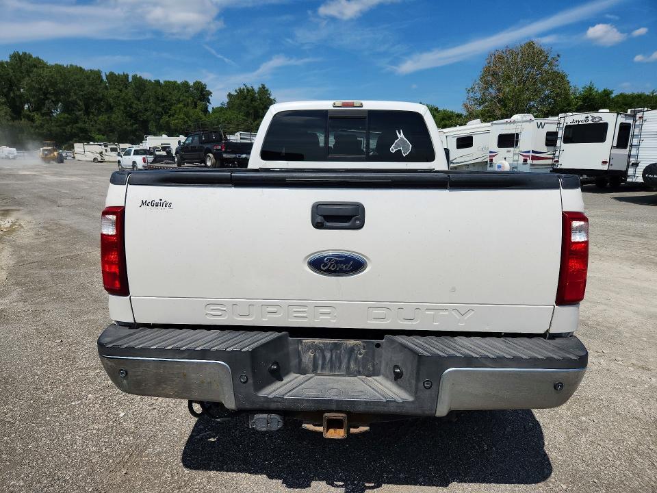 2011 Ford F350 Super Duty