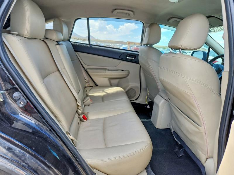 2013 Subaru Xv Crosstrek 2.0 Limited