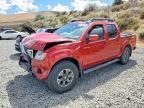 2017 Nissan Frontier PRO-4X