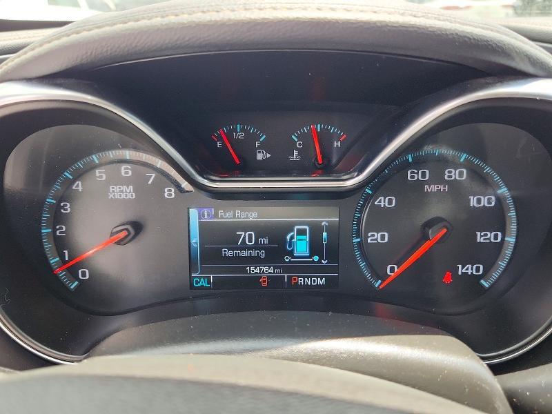 2020 Chevrolet Impala lt