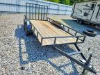 2026 Carry-On Utility Trailer
