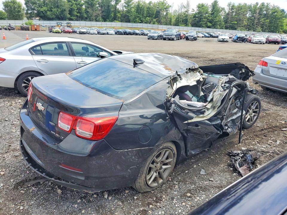 2015 Chevrolet Malibu 1LT