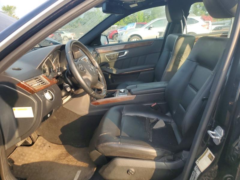 2011 Mercedes-Benz E 350 Bluetec