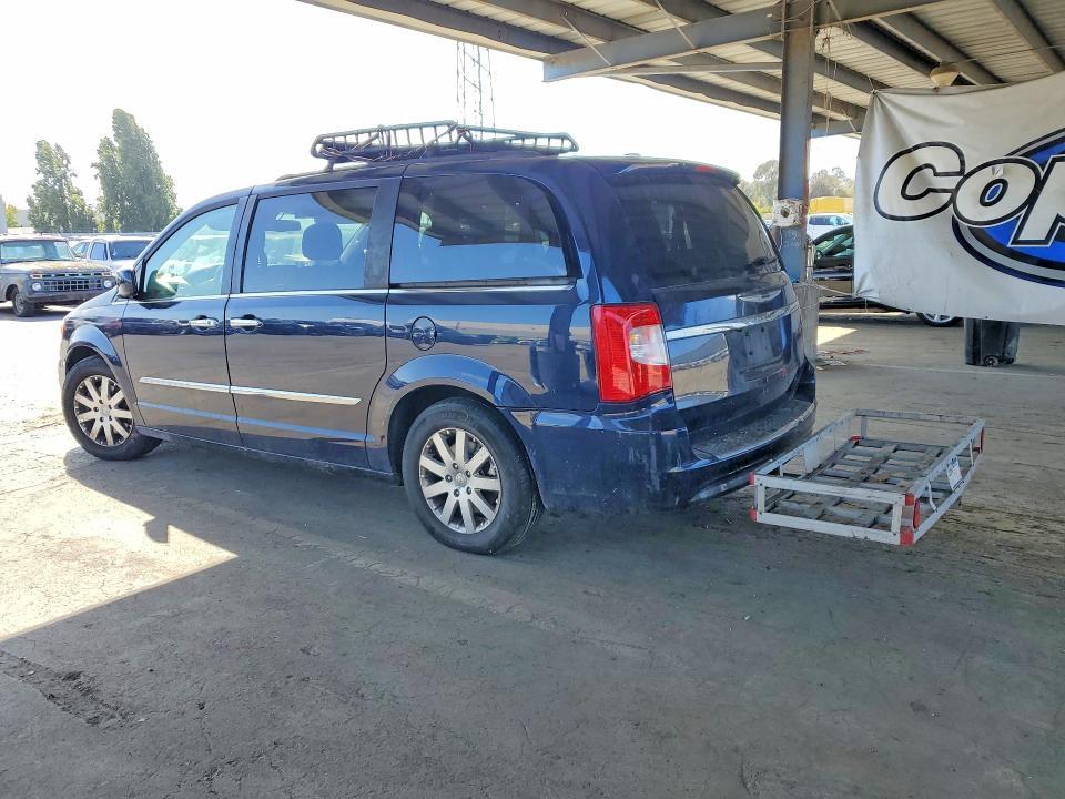 2015 Chrysler Town & Country Touring