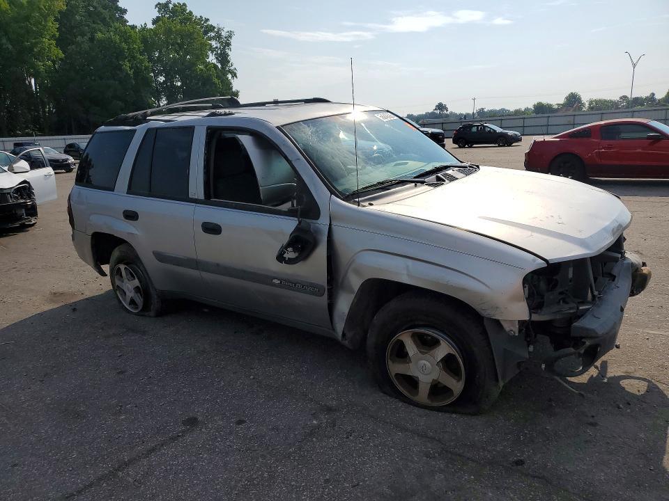 2004 Chevrolet Trailblazer ls
