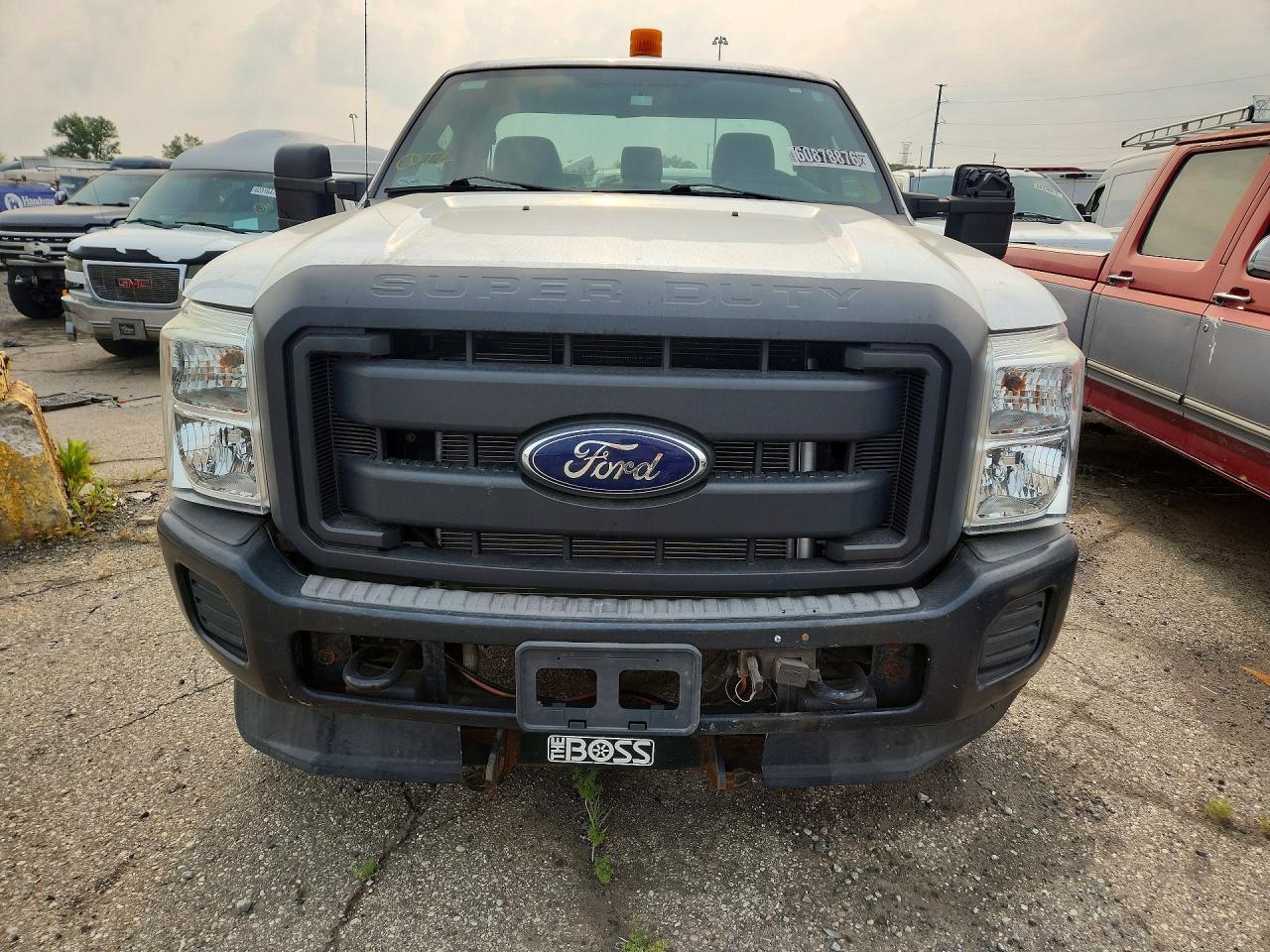 2015 Ford F350 Super Duty