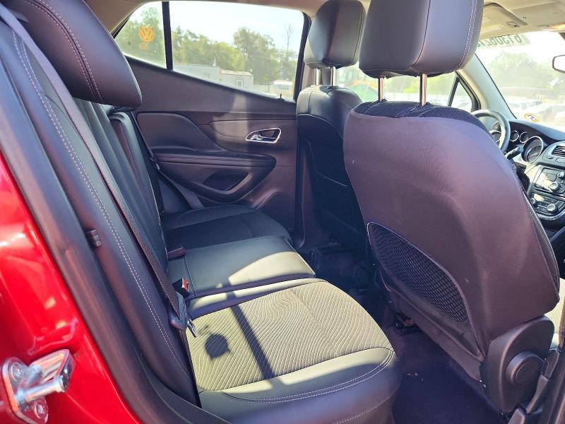 2014 Buick Encore