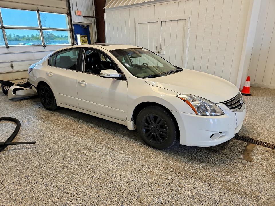 2012 Nissan Altima Base