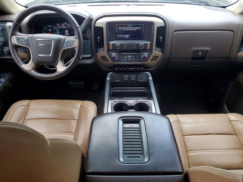 2017 GMC Sierra K1500 Denali