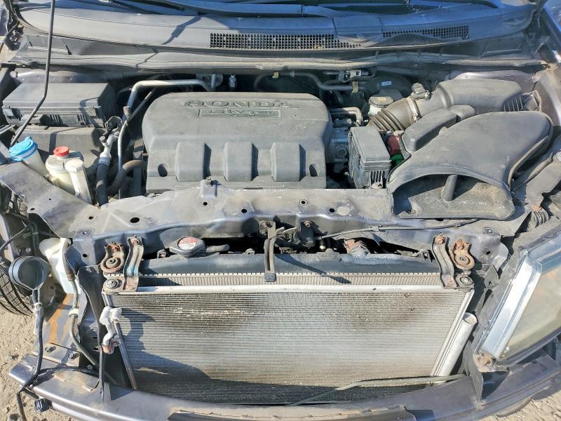 2016 Honda Odyssey ex