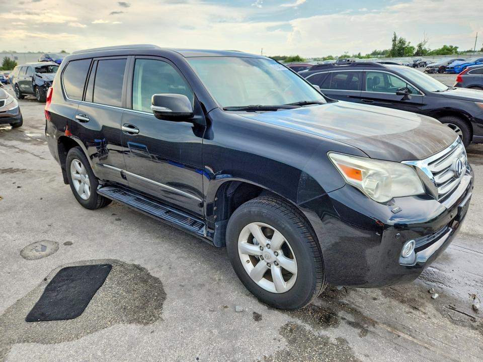 2010 Lexus Gx 460 Premium