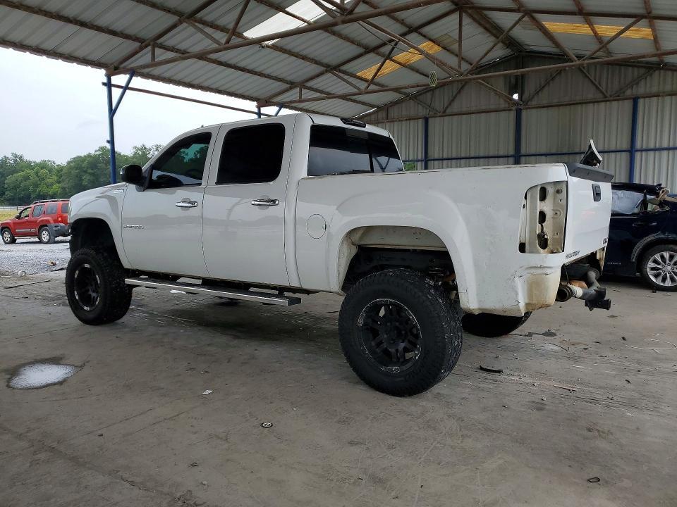 2012 GMC Sierra C1500 SLE