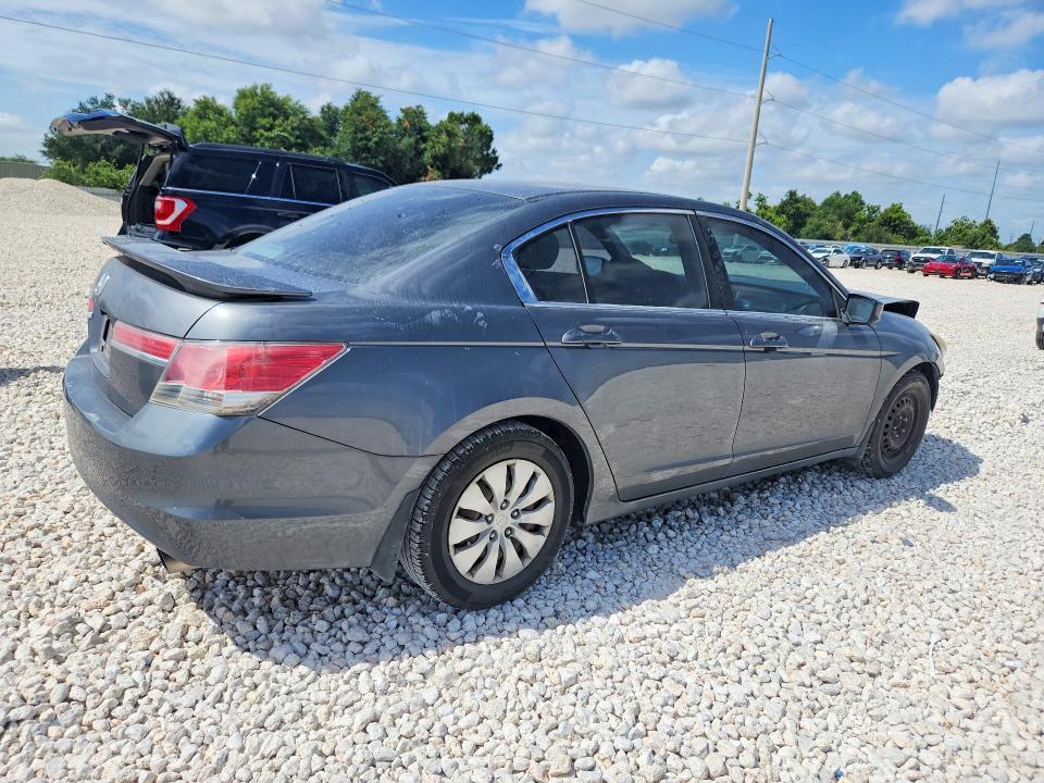 2012 Honda Accord lx