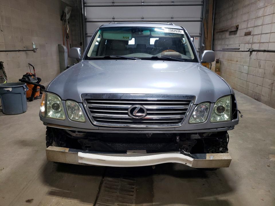 2005 Lexus Lx 470