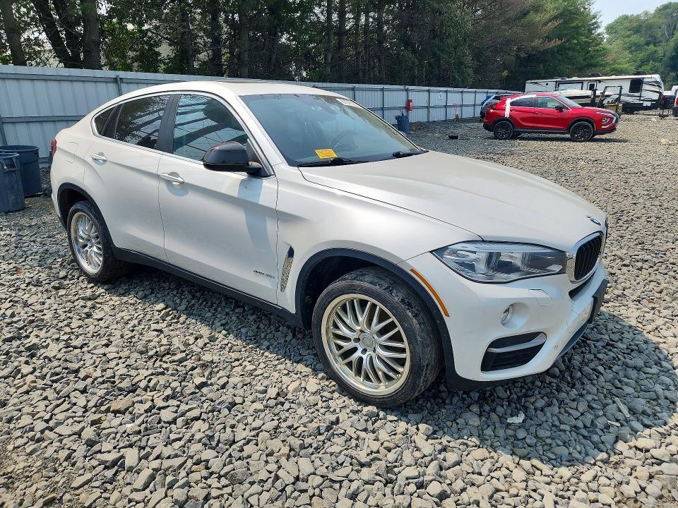 2015 BMW X6 Xdrive35i