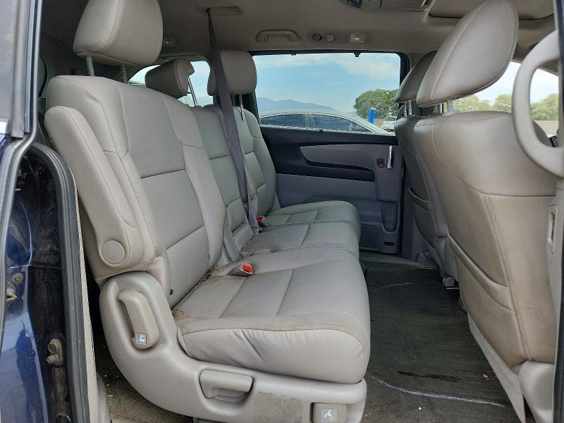 2015 Honda Odyssey exl