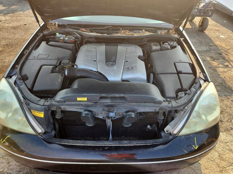2002 Lexus Ls 430