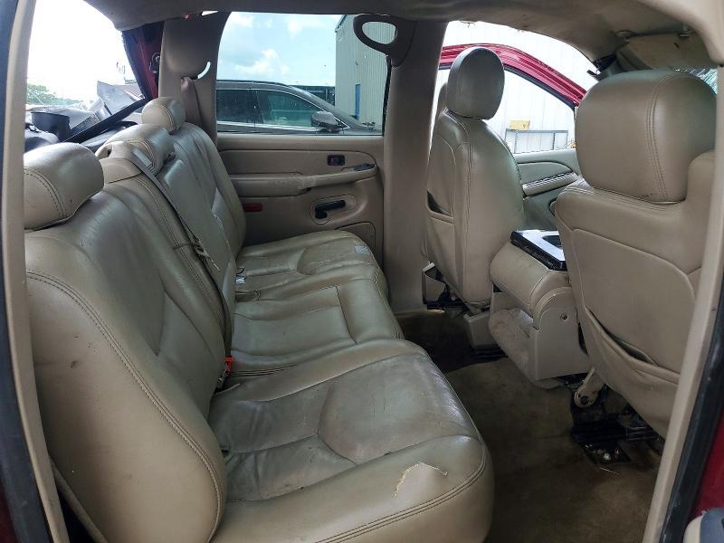 2006 GMC New Sierra K1500