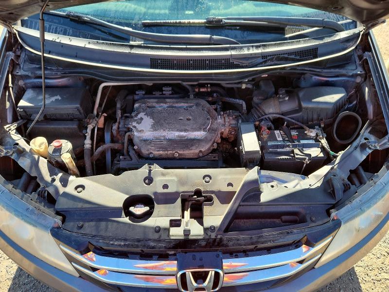 2016 Honda Odyssey se