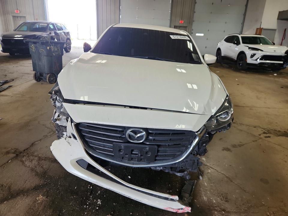 2018 Mazda 3 Touring