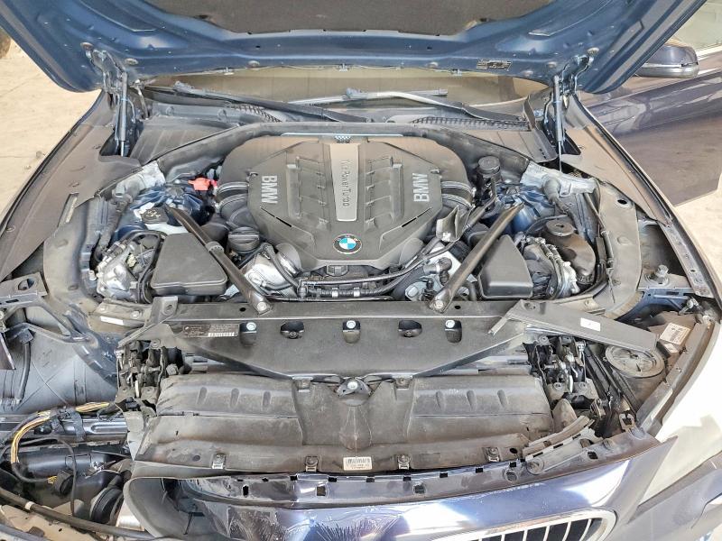 2013 BMW 750 lxi