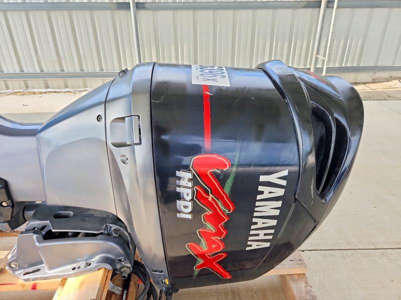 2003 YAM Boat