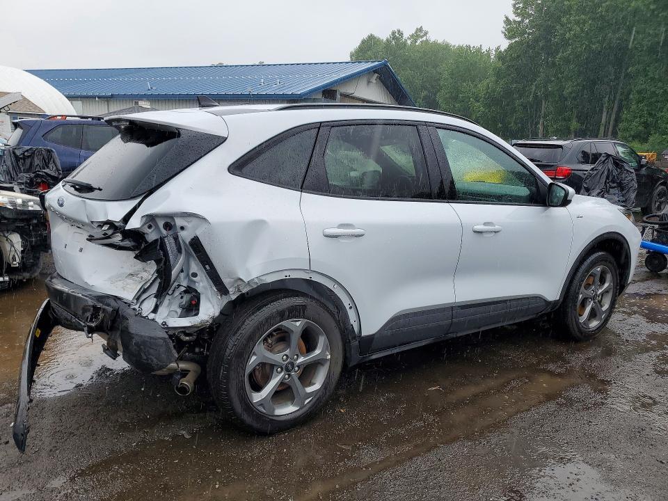 2025 Ford Escape st Line Select