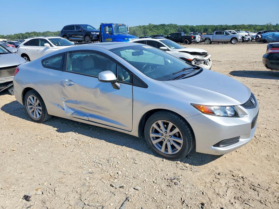 2012 Honda Civic exl