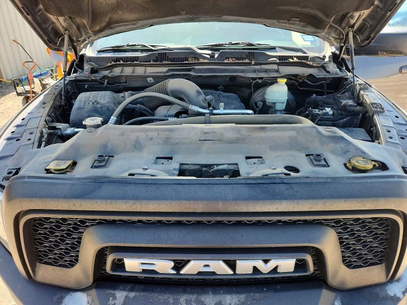 2016 Dodge RAM 1500 Rebel