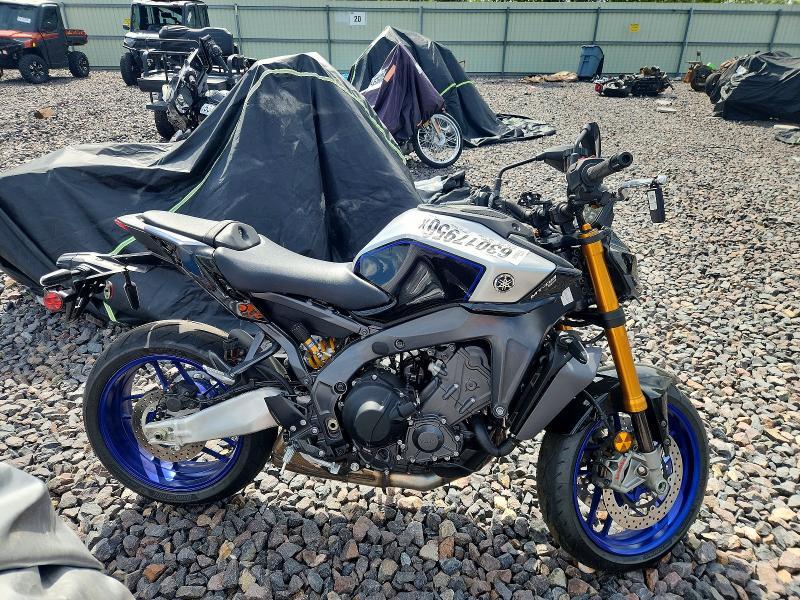 2026 Yamaha MT09 SP