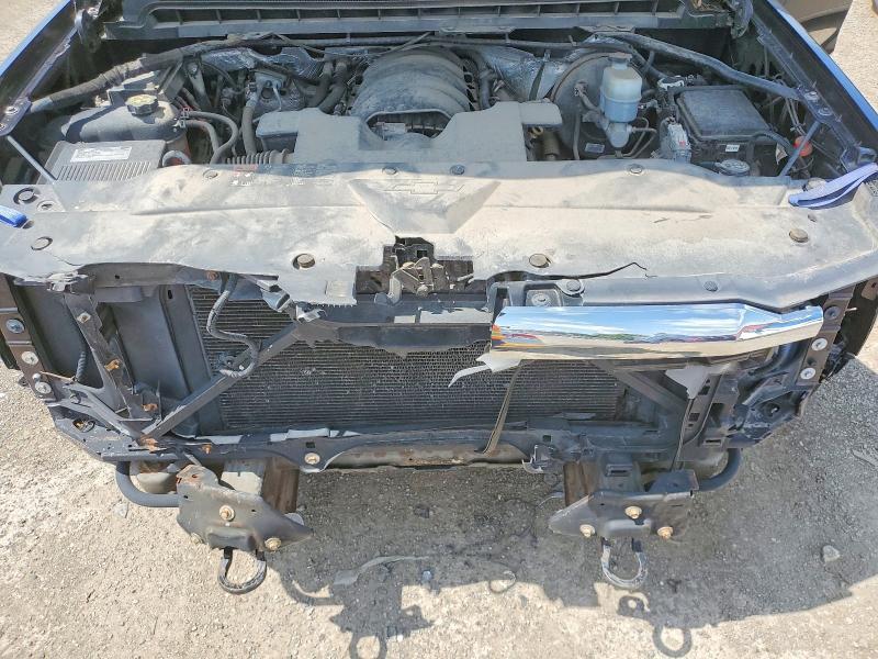 2016 Chevrolet Silverado K1500
