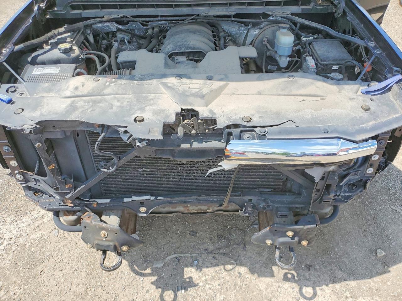 2016 Chevrolet Silverado K1500