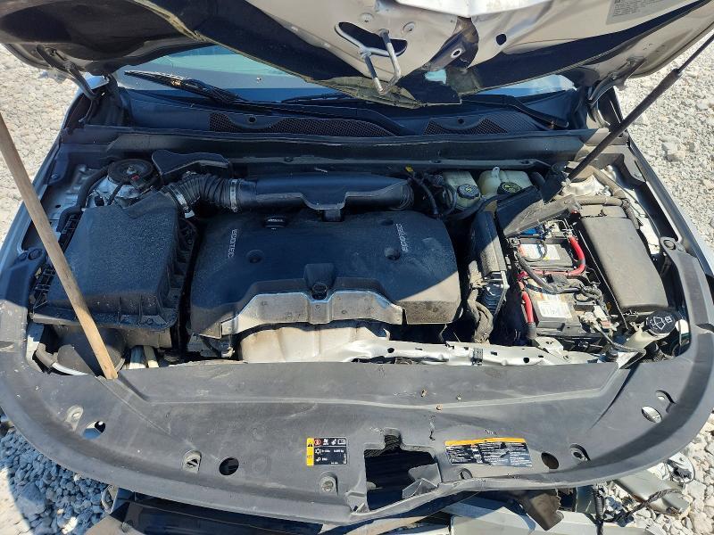 2015 Chevrolet Impala lt