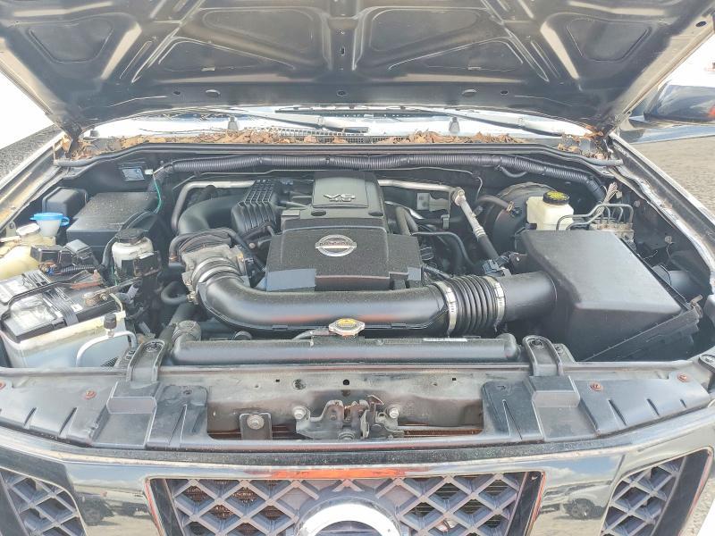 2012 Nissan Frontier S
