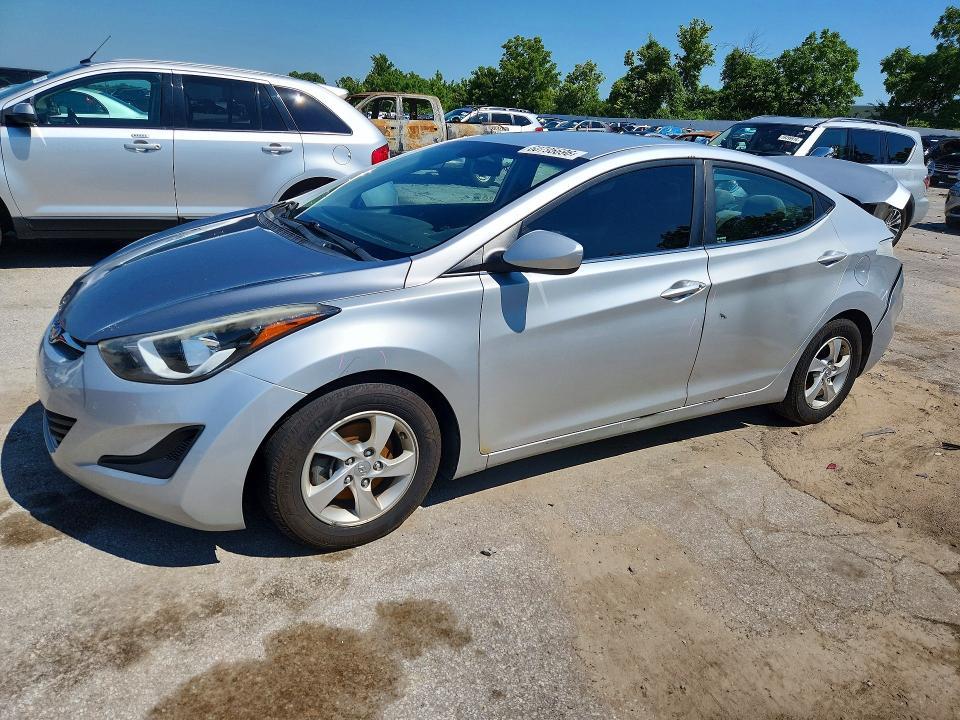 2014 Hyun Elantra
