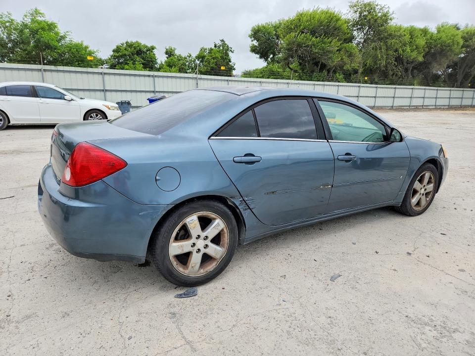 2006 Pontiac G6 gt
