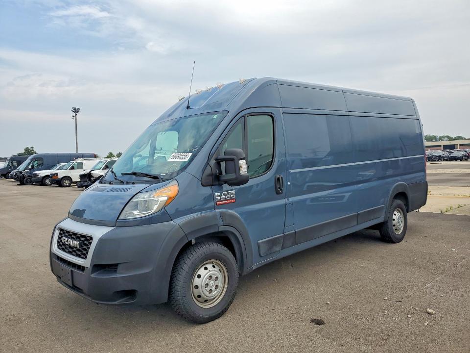 2020 Dodge Ram Promaster 3500 Cargo