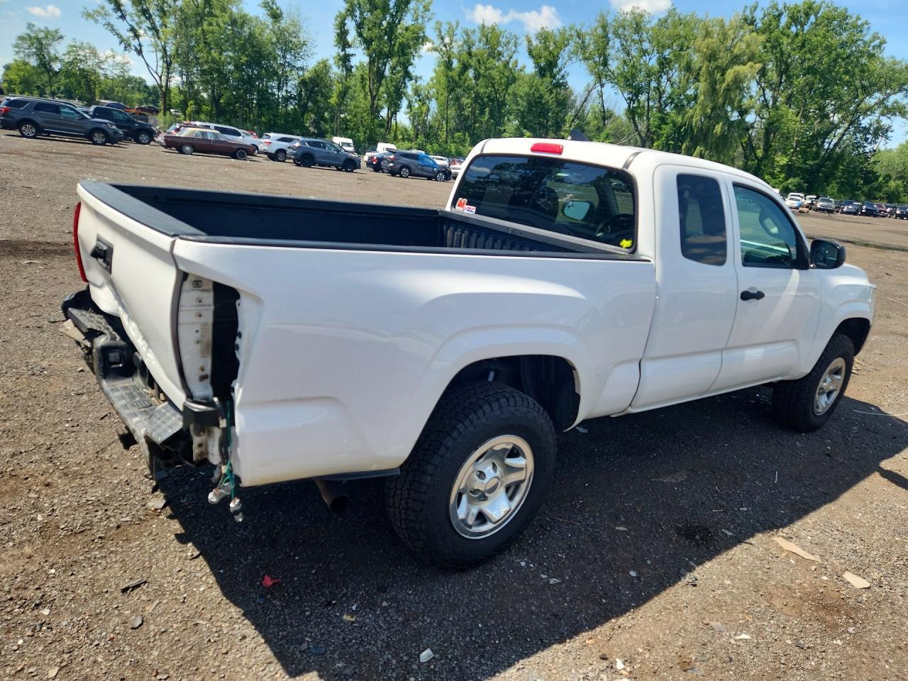2019 Toyota Tacoma SR