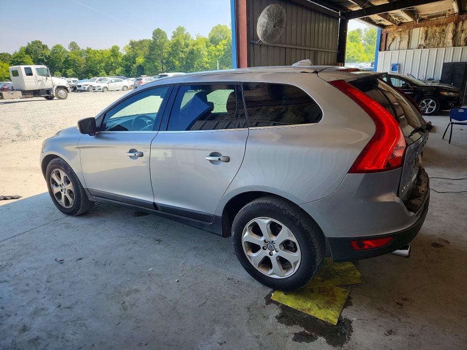 2013 Volvo Xc60 3.2