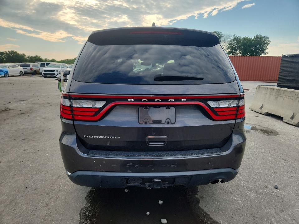 2021 Dodge Durango sxt