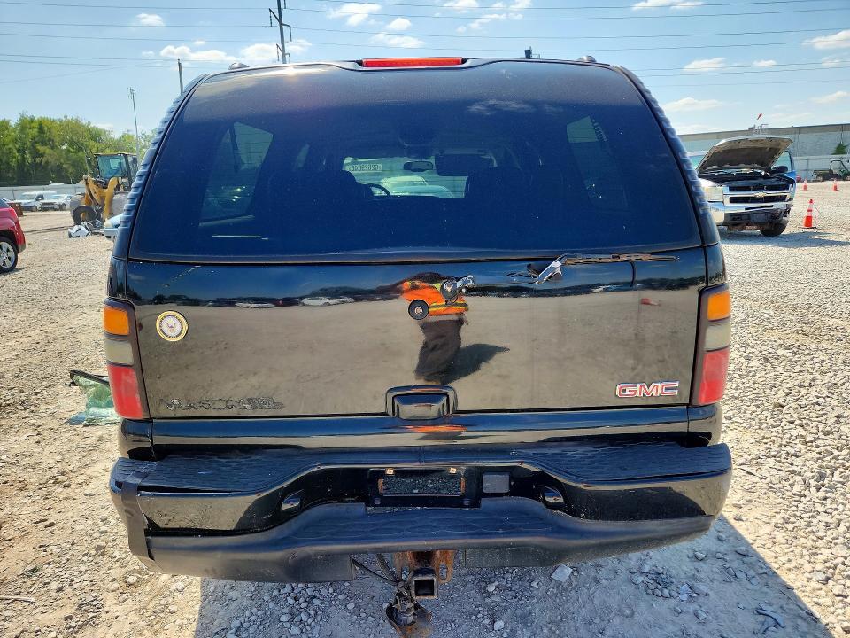 2005 GMC Yukon xl Denali