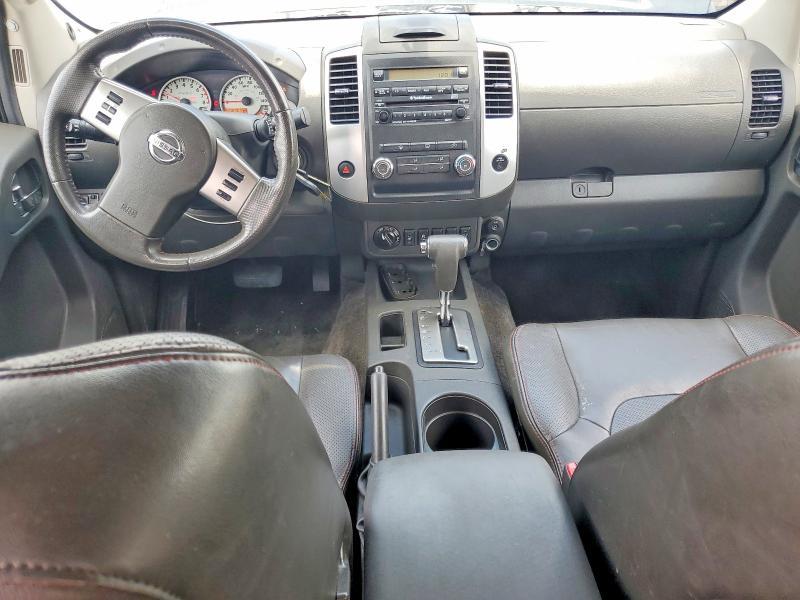 2012 Nissan Frontier S