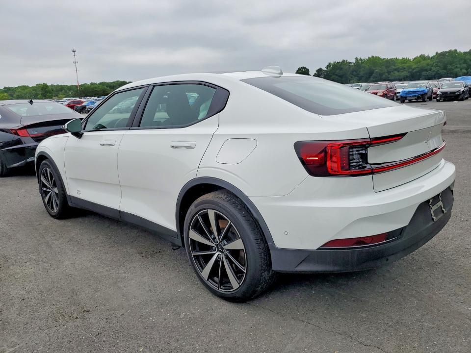 2022 Polestar 2