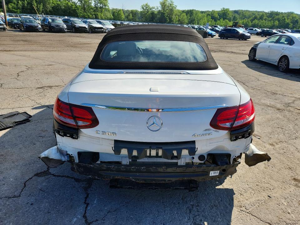 2019 Mercedes-Benz C 300 4matic