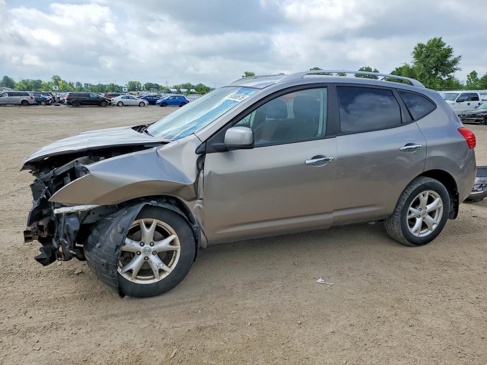 2010 Nissan Rogue s