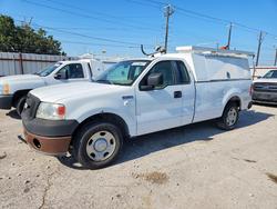 Ford salvage cars for sale: 2008 Ford F150