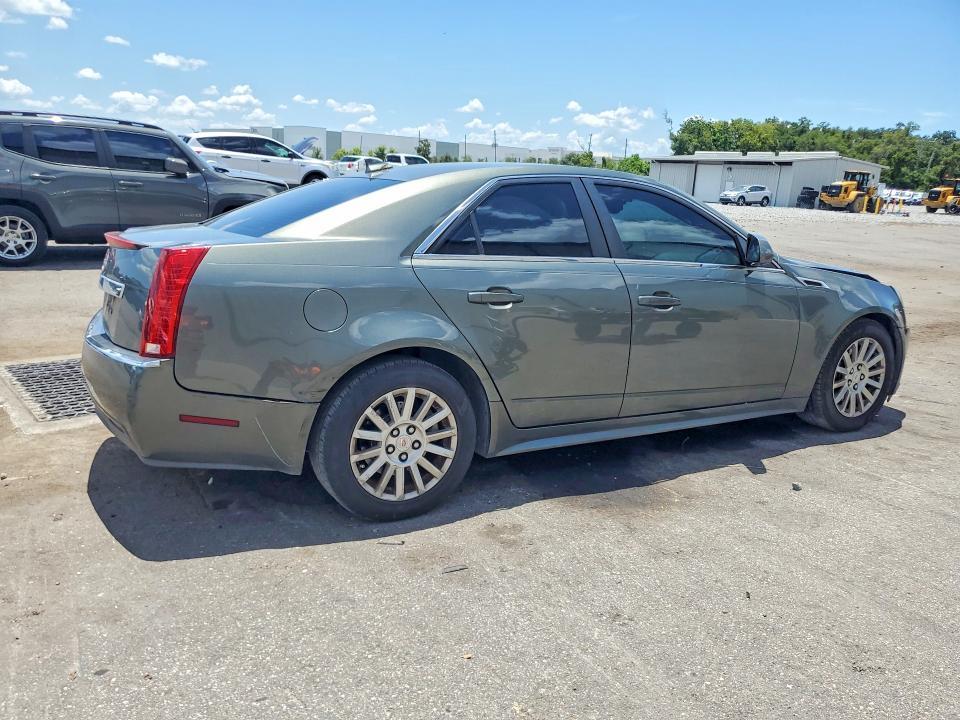 2011 Cadillac CTS