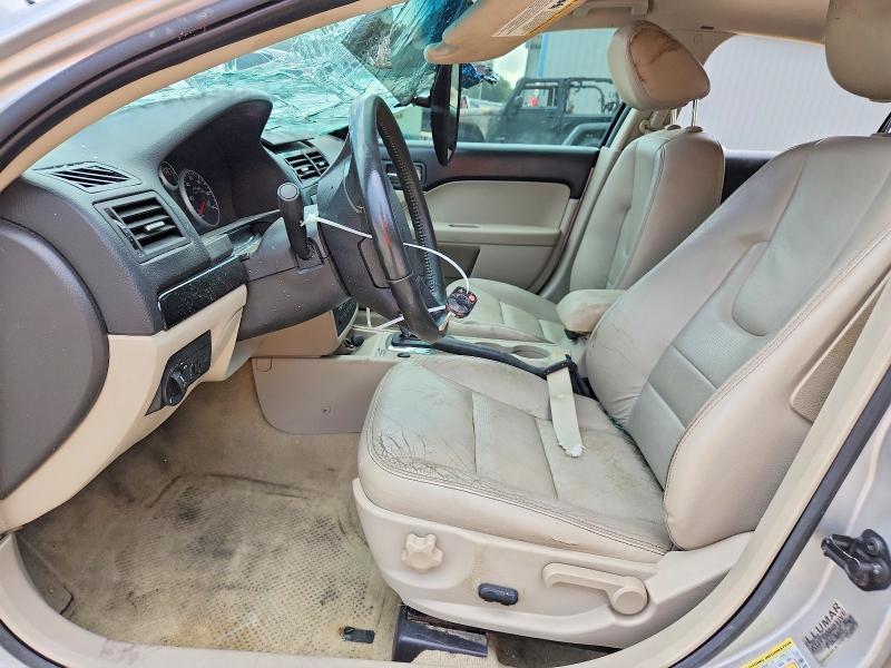 2009 Ford Fusion sel